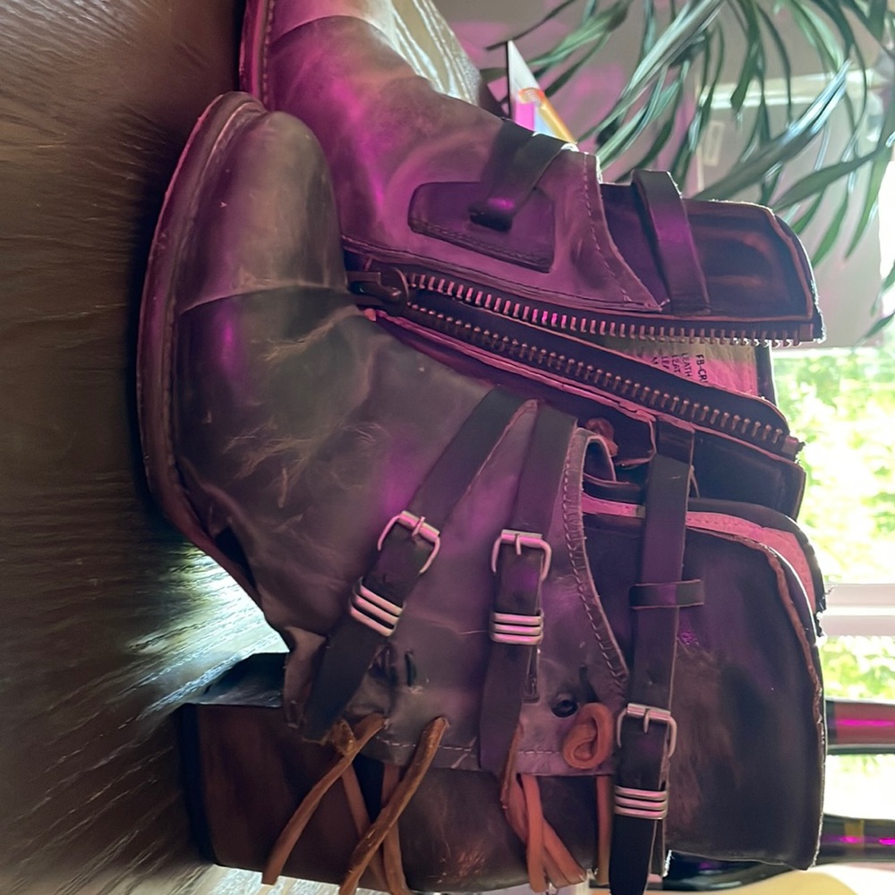 Freebird by Steven booties